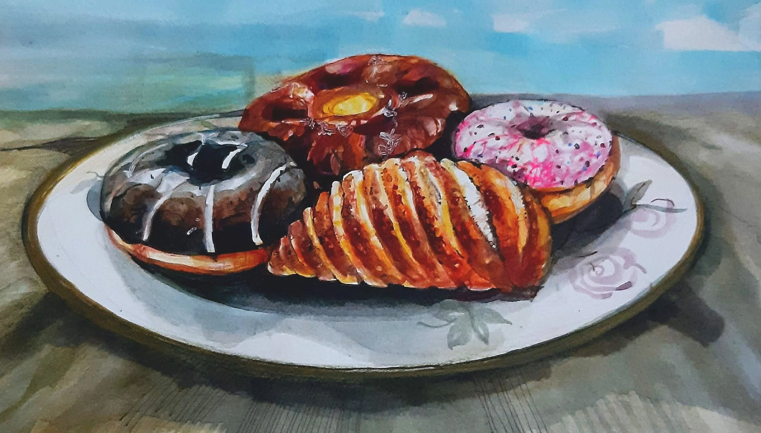 Artwork by Brindarica Bose