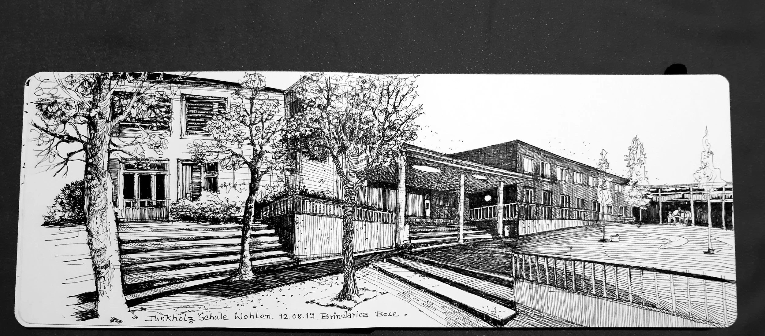 Artwork by Brindarica Bose